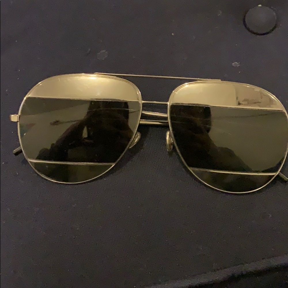 Authentic Dior Split sunglasses
